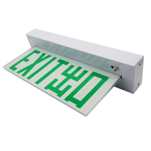 Ceiling Mount Emergency <strong>Exit</strong> Sign <strong>Led</strong> Emergency <strong>Exit</strong> Lights - Product Image 2