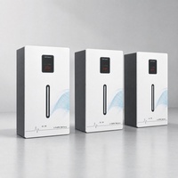 Batterie LFP étanche du fabricant d'origine 16KWH IP54 460x260x940mm ESS commercial sur mesure Prise en charge OEM