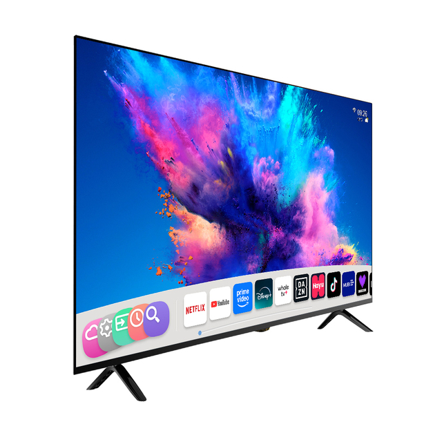 Normal TV 43 Inch 50 Inch 55 Inch 65 Inch LED Panel Inteligente TV De 75 Pulgadas 4K Smart TV