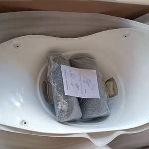 Tumbona moderna resistente al envejecimiento resistente al desgaste, tumbona de lujo para exteriores, tumbona para piscina, tumbona para sentarse en la piscina de agua - Product Image 1