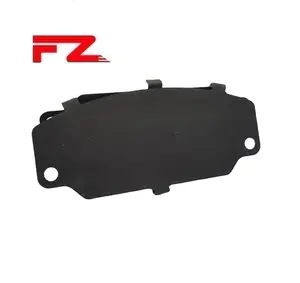 Pastiglie freno automatico di qualità originale shim D1593 per ricambi Auto auto Kia Hyundai Accent