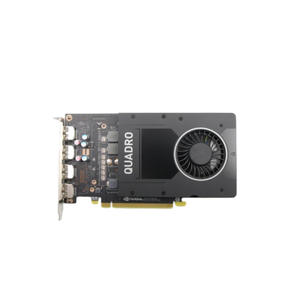 699-5G420-0500-101 ควอโดร P2200 กราฟิกการ์ด 5GB GDDR5X PCIe 3.0 4x ดิสเพลย์พอร์ต 75W เวิร์คสเตชั่น GPU 3D การเรนเดอร์แบบมืออาชีพ 6 - Product Image 1