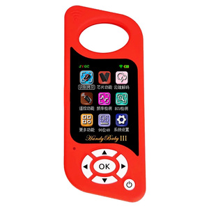 Handy Baby III Handybaby3 ID46/47/4D/48/70/83/72G/42/8C/11/12/13/33 Kırmızı/King Çip için Uzaktan Kumandalı Frekans Üretici Test Cihazı - Product Image 4