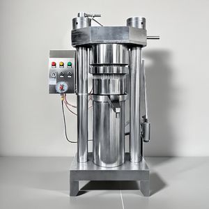 Máquina de extracción de aceite de aguacate y manteca de cacao, máquina de aceite de prensa en frío China - Product Image 1