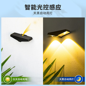 ไฟวอลวอชเชอร์ LED ตัวเรือนอะลูมิเนียม กันน้ำ สำหรับตกแต่งสวนภายนอก อายุการใช้งาน 50000 ชั่วโมง - Product Image 3