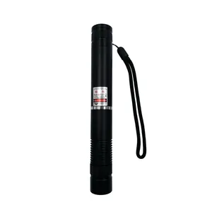 Hot Selling 450nm Oplaadbare Blauwe Laser Pointer Met Volledige Set Accessoires