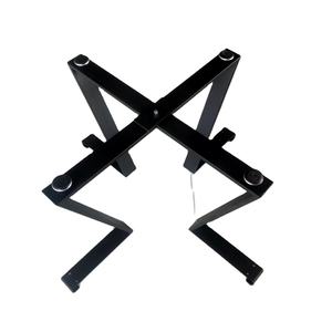 Patas de Mesa de Metal de Hierro Fundido de Alta Calidad Personalizadas al por Mayor, <span class=keywords><strong>Base</strong></span> de Mesa para Oficina, Bar, Restaurante, Mesa de Comedor - Product Image 4