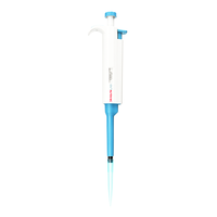 Pipette de volume fixe réglable à canal unique mécanique Offre Spéciale bon marché