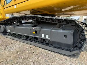 Equipo de construcción de alta eficiencia Japón utilizó la máquina excavadora PC200 excavadora Komatsu usada Komatsu excavadoras usadas en el - Product Image 6