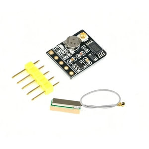 Módulo de Posicionamiento Satelital de Doble Modo GPS+BDS para Control de Vuelo, Reemplazo del ATGM336H - Product Image 1