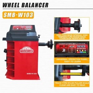 Sunmo <b>Car</b> Repair Shop for Tyre Changing <b>Machine</b> Wheel Changer Price Tools SMT-60+SMB-W103 1 12"-24" Automatic Tyre Changer - Product Image 2