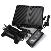Netum-mini pc de gaming tout-en-un, ordinateur avec processeur intel core i7-5500u,