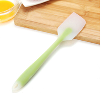 NOUVEAU ARRIVÉ Spatules de cuisson et de pâtisserie en silicone de qualité alimentaire résistant à la chaleur Grattoir antiadhésif en silicone Outils de cuisine pour la cuisson