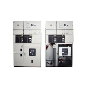 BOERSTN <span class=keywords><strong>Schneider</strong></span> 12kV/24kV Appareil de commutation annulaire isolé (RMU) à gaz SF6 haute tension pour la distribution d'énergie - Product Image 2