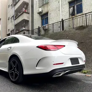 สปอยเลอร์หลังคาท้ายรถยนต์ สำหรับ CLS C257 CLS300 CLS350 CLS260 ปี 2018-2024 ชุดแต่งสปอยเลอร์ ชุดแต่งตัวถังรถยนต์ อะไหล่แต่งรถยนต์ - Product Image 6