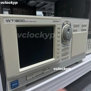 Analyseur de puissance numérique Yokogawa WT1600, 1 pièce, bonne fonction - Product Image 3