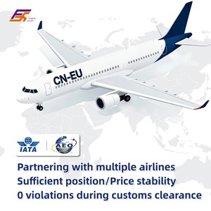 Spedizione espressa porta a porta via aerea con servizio di sdoganamento dalla Cina a UE, Regno Unito, FR IT PL, agente di spedizione DHL FBA - Product Image 5