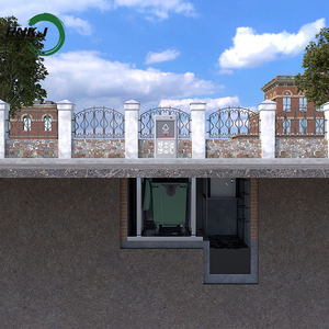 RNKJ Spécial personnalisation <span class=keywords><strong>auto</strong></span> autoportant meilleur prix électrique domestique souterrain poubelle ascenseur - Product Image 3