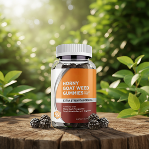 थोक सींग का बकरी का खरपतवार निकालने के लिए सर्वोत्तम सूत्र ऊर्जा के साथ जड़ी बूटियों को बढ़ावा देता है - Product Image 3