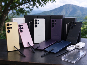 S26Ultra ขายดี, สมาร์ทโฟนขายส่ง, 24GB+512G Deca Core, จอ HD, แบตเตอรี่ขนาดใหญ่, ปลดล็อคด้วยใบหน้า - Product Image 1