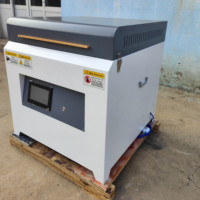 Máquina de Prueba de Dureza por Abrasión de Discos XM-1, Probador de Dureza de Rocas para Todo Tipo de Materiales de Piedra