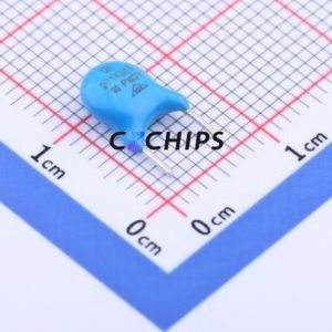 271KD05-C3Z2 <b>Varistor</b> Through hole Component (THT),P=5mm Resistor 270V 475V 225V 175V - Product Image 1