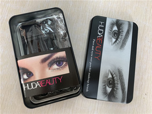 12PCS maquillaje cepillo cara maquillaje sombra de ojos delineador de ojos cepillo conjunto con la herramienta de Metal caja de pinceles de maquillaje - Product Image 3