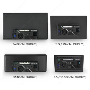 วิทยุติดรถยนต์ MEKEDE DUDU7 A7870 ระบบแอนดรอยด์ หน้าจอ 2K รองรับ Car-play สำหรับชุดหัวหน้ารถยนต์อเนกประสงค์ ขนาด 9.5 นิ้ว 10.36 นิ้ว 11.5 นิ้ว 13 นิ้ว - Product Image 6
