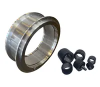 China Liyang 20Crmnti X46Cr13 Gelegeerd Staal Zaagsel Pellet Mill Onderdelen Accessoires Pellet Sterven Ring Sterven