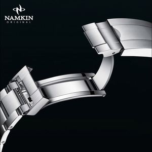 Montre mécanique pour homme en acier inoxydable, style simple et personnalisé - Product Image 6