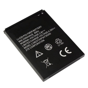For Li3823T43P3H735350 2300mAh Pocket MiFi <b>Router</b> Replacement Battery Z831 MF64 CE Certified Stock 12-Month Warranty Wholesale - Product Image 5