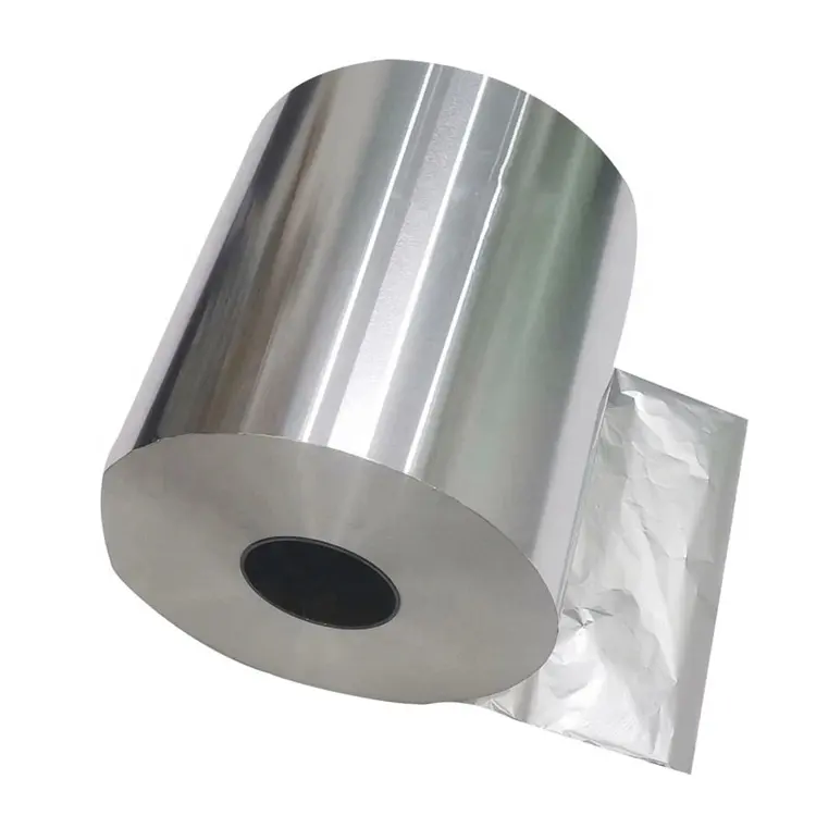 Foglio di alluminio 1235 H18 foglio di alluminio elettronico industriale foglio di alluminio da 50 Micron