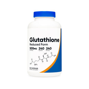 Glutathion-Kapseln für Private Label Natural Supplement Reine Original-L-Glutathion-Kapseln - Product Image 1