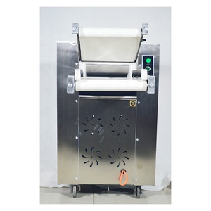 Entièrement AUTOMATIQUE en acier inoxydable chinois <span class=keywords><strong>abdullah</strong></span> électrique automatique presse machine pétrin - Product Image 6