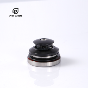 CNC Headset for <strong>MTB</strong> Road Bike 34MM <strong>Bearing</strong> 28.6 Bicycle Straight Tube 1-1/8\" Threadless Front Fork High Bicycle Parts - Product Image 2