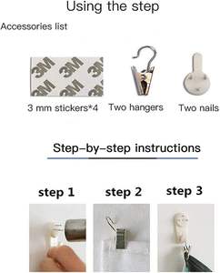 Tapisserie de Noël personnalisée Tenture murale de maison en pain d'épice tissée Jumble Xmas Ornaments Snowy Details Wide Wall Decor - Product Image 6