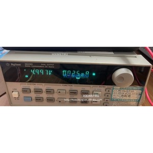 เครื่องมือวัดอิเล็กทรอนิกส์แบบจ่ายไฟ DC คู่ รุ่น Keysight Agilent 66319D สำหรับการสื่อสารเคลื่อนที่ - Product Image 4