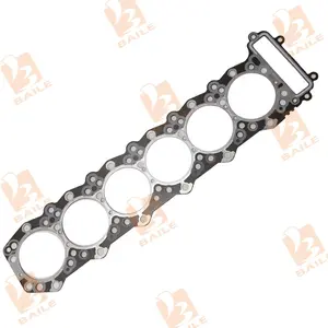 6M60 Cylinder Head Gasket For Mitsubishi 6M60 Engine