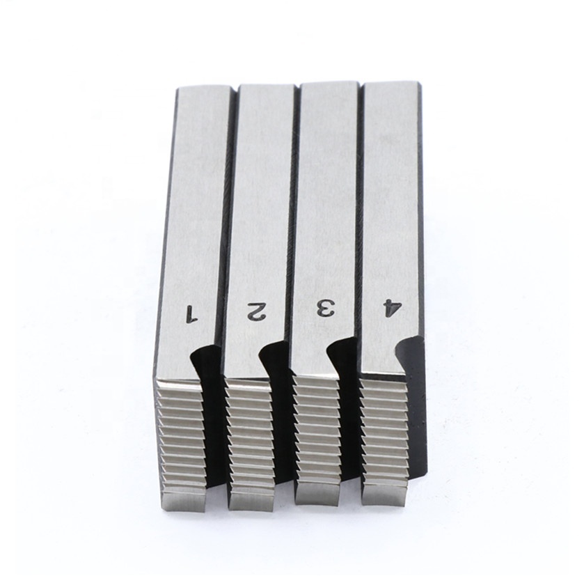 Rex Type HSS Steel Threading Dies - High Speed & Durability
