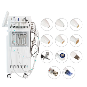 Appareil professionnel d'oxygénation de la peau à l'eau chaude pour le rajeunissement cutané, nettoyant les pores et traitement hydratant pour une peau éclatante - Product Image 6