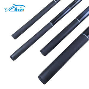 <span class=keywords><strong>Canne</strong></span> à pêche télescopique ultra-courte en fibre de verre de 40 cm pour eau douce - Product Image 4