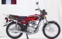 Nouvelle Moto Chinoise Économique 125cc 150cc 2024 avec Finition de Haute Qualité à Vendre
