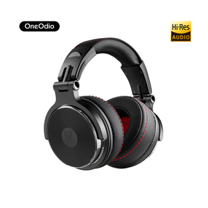 Factory Direct Sale Over Ear <strong>Headset</strong> OneOdio Pro 50 Wired Microphone <strong>Headset</strong> Headphones Share Port Technology for Music Gaming - Product Image 1