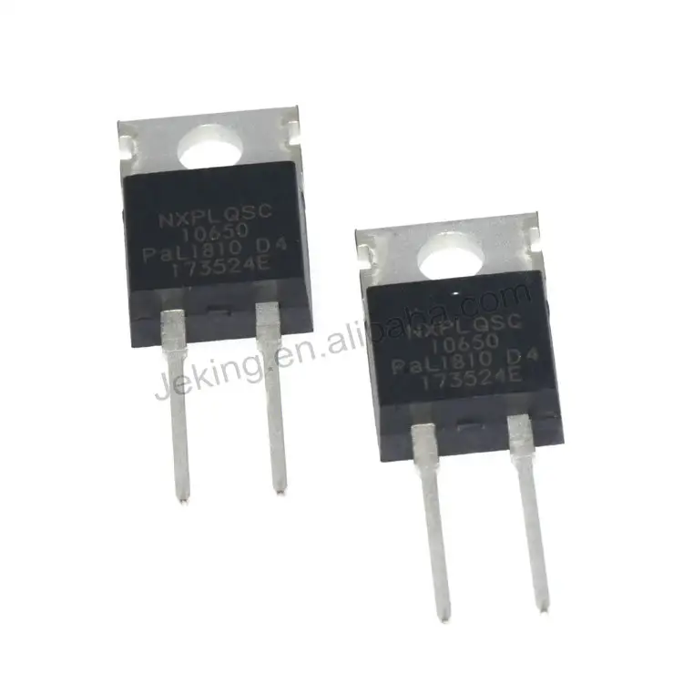 Jeking Electronic Components IC TO-220AC-2 DIP XPLQSC10650Q