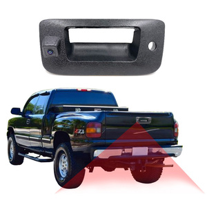 Hesida Car IP67 Cámara de visión nocturna Vehículo Reverse <span class=keywords><strong>Pick</strong></span> <span class=keywords><strong>up</strong></span> Tailgate Handle Camera para <span class=keywords><strong>Chevrolet</strong></span> GMC Silverado Sierra 2007-2013 - Product Image 2