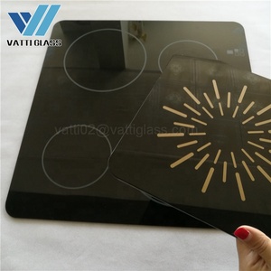 <span class=keywords><strong>Placas</strong></span> de vitrocerámica para cocina de inducción de color negro - Product Image 3