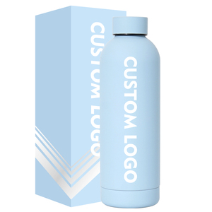 <b>Bulk</b> Discounts Customized logo Insulated Stainless Steel <b>Water</b> Bottle Double Wall Custom Design - Product Image 3