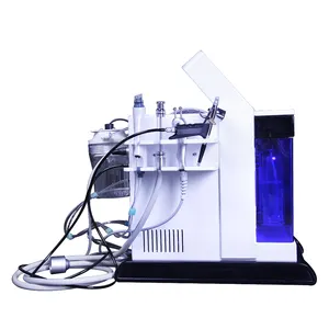 2024 Professional Facial Machine Diamond Peeling Water Facial Micro Dermabrasion Hydra Oxygen Beauty Salon Machine