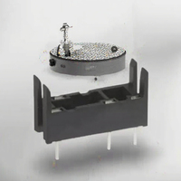 Base de soudage PCB à trous traversants 4 positions P6B-04P P6B-26P G6B-1174P P6D-04P G6D pour relais