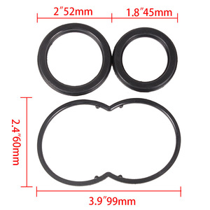 ชุดซีลยางหุ้มพวงมาลัยสำหรับเชฟโรเลต จีเอ็มซี ฟอร์ด ดอดจ์ อะไหล่ซ่อมยาง THB024 - Product Image 2